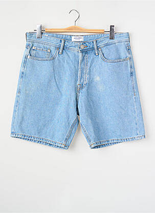 Short bleu JACK & JONES homme
