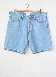 Short bleu JACK & JONES homme