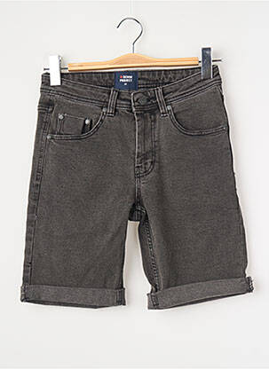 Short gris DENIM PROJECT homme