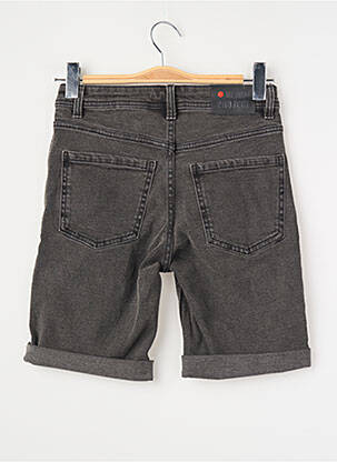 Short gris DENIM PROJECT homme