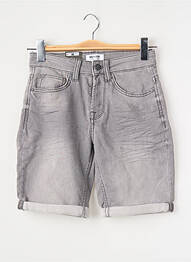 Short gris ONLY&SONS homme