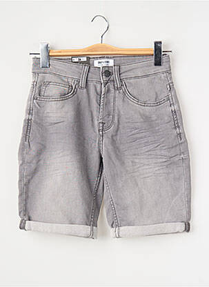 Short gris ONLY&SONS homme