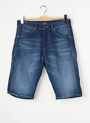 Short bleu JACK & JONES homme