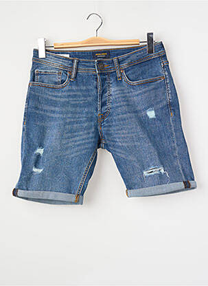 Short bleu JACK & JONES homme