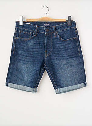 Short bleu JACK & JONES homme