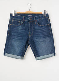 Short bleu JACK & JONES homme