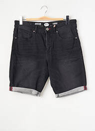 Short noir PETROL INDUSTRIES homme
