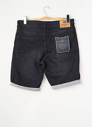 Short noir PETROL INDUSTRIES homme