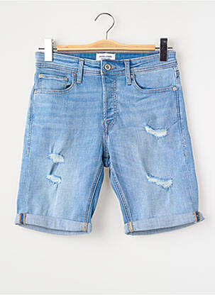 Short bleu JACK & JONES homme