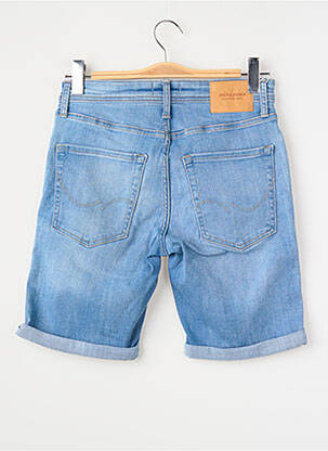 Short bleu JACK & JONES homme