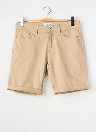 Short beige JACK & JONES homme