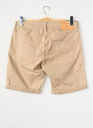 Short beige JACK & JONES homme