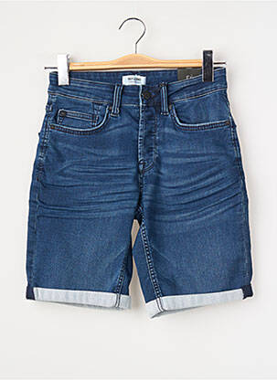 Short bleu ONLY&SONS homme