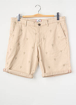 Bermuda beige JACK & JONES homme