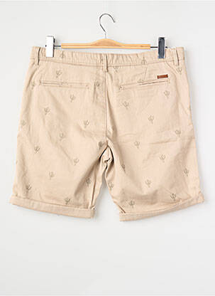 Bermuda beige JACK & JONES homme