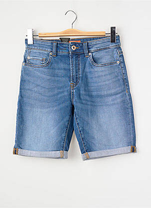 Short coupe droite taille normale bleu ONLY&SONS homme