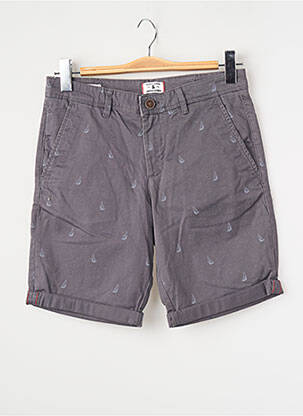 Bermuda bleu JACK & JONES homme