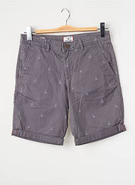 Bermuda bleu JACK & JONES homme