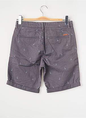 Bermuda bleu JACK & JONES homme