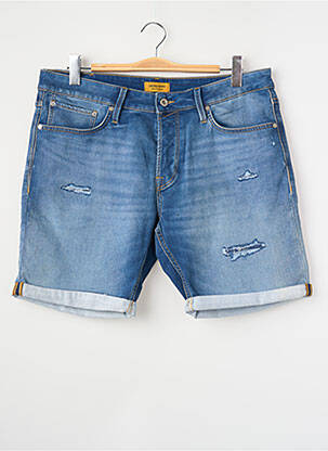 Short bleu JACK & JONES homme