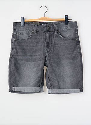 Short coupe droite gris ONLY&SONS homme