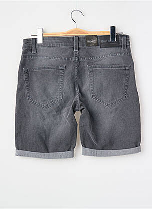 Short coupe droite gris ONLY&SONS homme