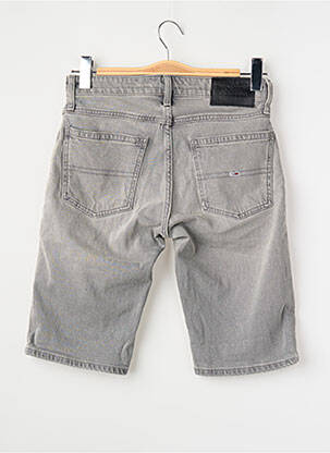 Short gris TOMMY HILFIGER homme