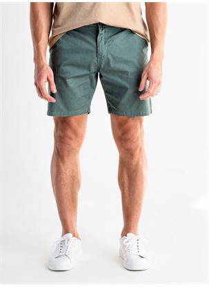 Short vert TOM TAILOR homme
