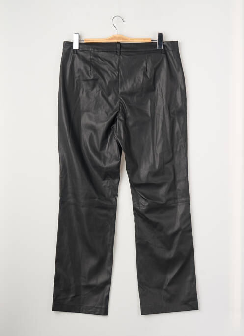 Pantalon droit taille normale taille normale noir VERO MODA femme