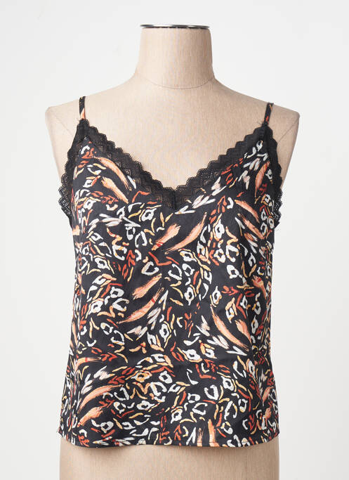 Top noir MOLLY BRACKEN femme