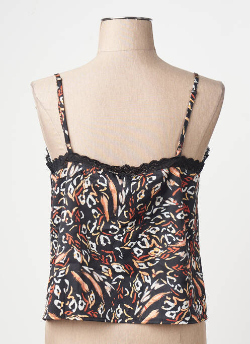 Top noir MOLLY BRACKEN femme