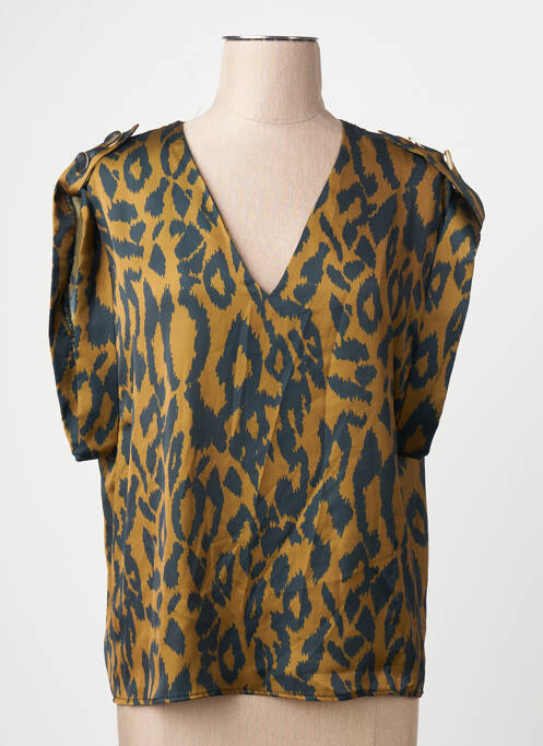 T-shirt vert IMPERIAL femme