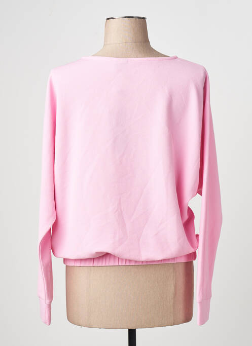 Pull rose VERO MODA femme
