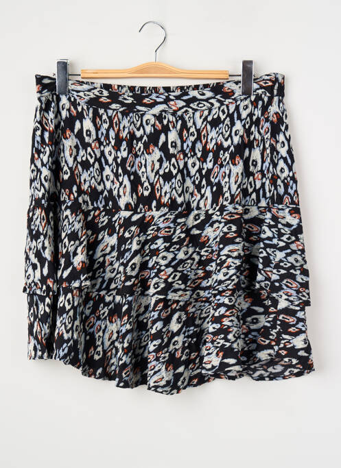 Jupe courte noir GARCIA femme