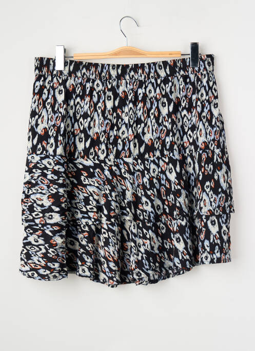 Jupe courte noir GARCIA femme