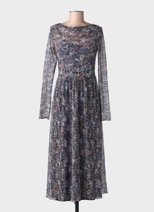Robe longue bleu ESPRIT femme