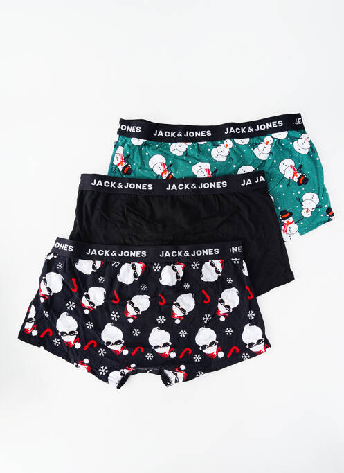 Boxer noir JACK & JONES homme