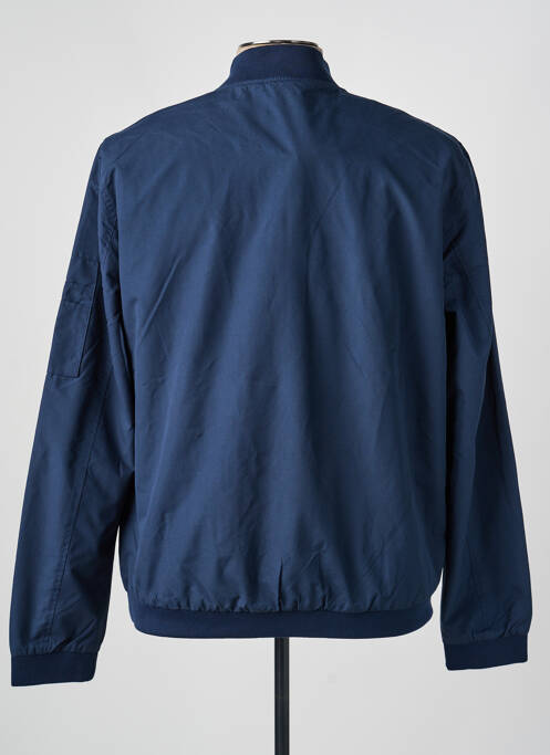 Blouson bleu JACK & JONES homme