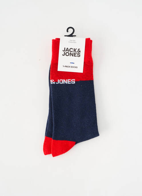 Chaussettes bleu JACK & JONES homme