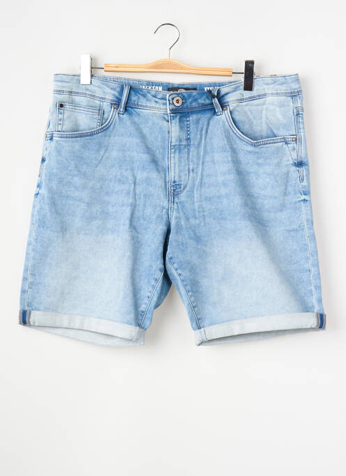 Short bleu PETROL INDUSTRIES homme