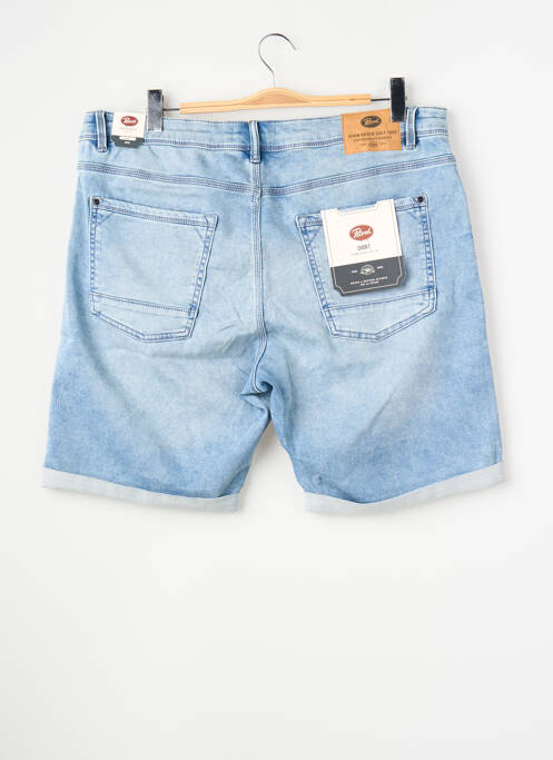Short bleu PETROL INDUSTRIES homme