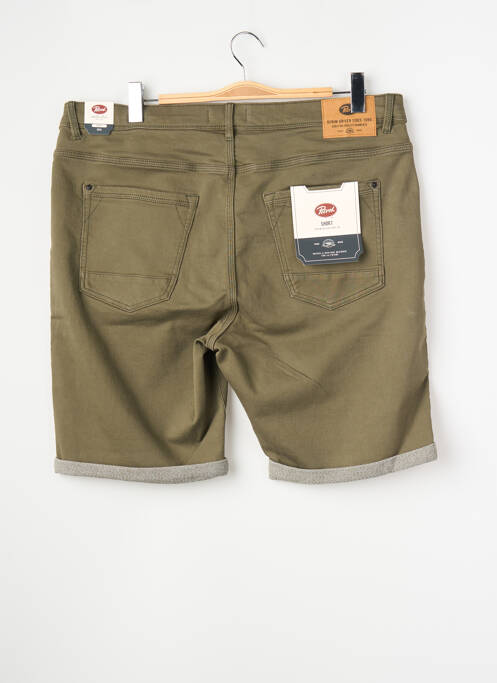 Short vert PETROL INDUSTRIES homme