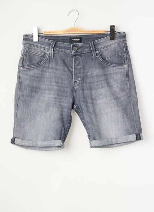 Short gris JACK & JONES homme