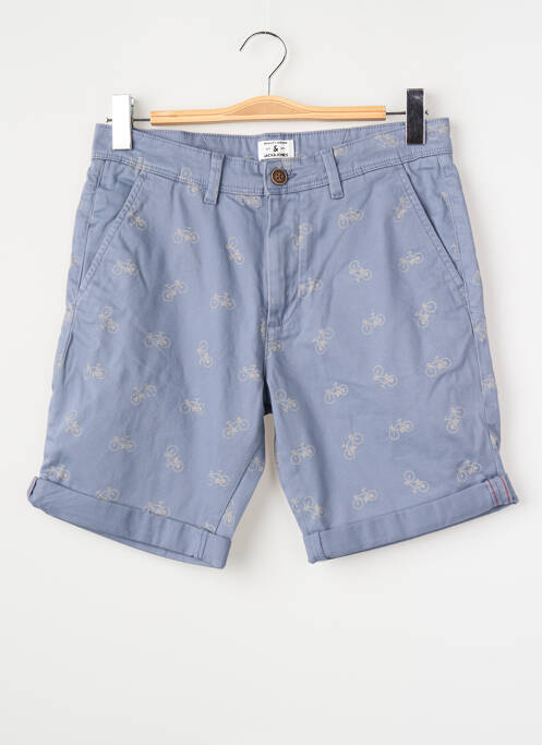 Bermuda gris JACK & JONES homme