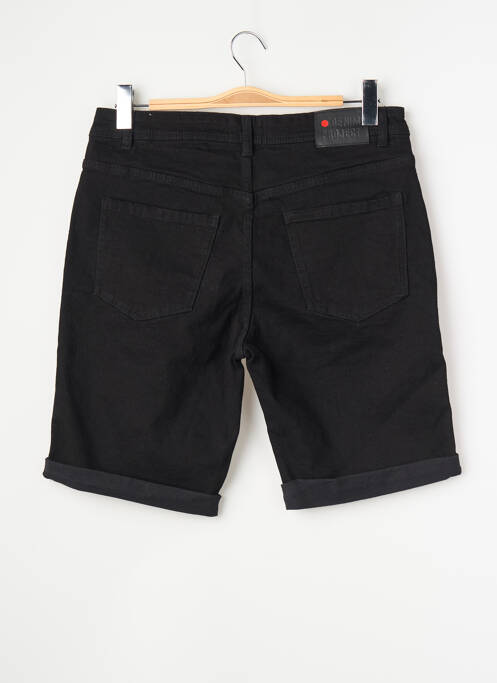 Short noir DENIM PROJECT homme