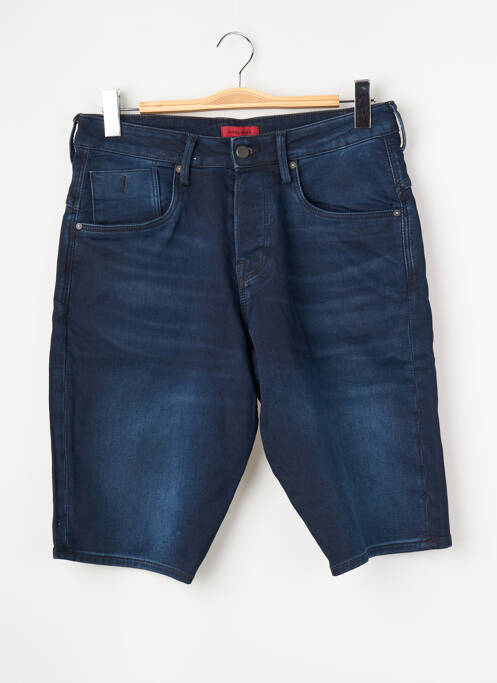 Short bleu JACK & JONES homme