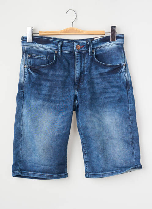 Short bleu PETROL INDUSTRIES homme