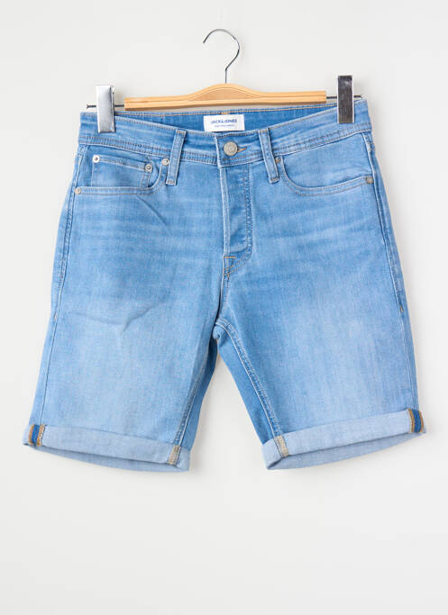Short bleu JACK & JONES homme