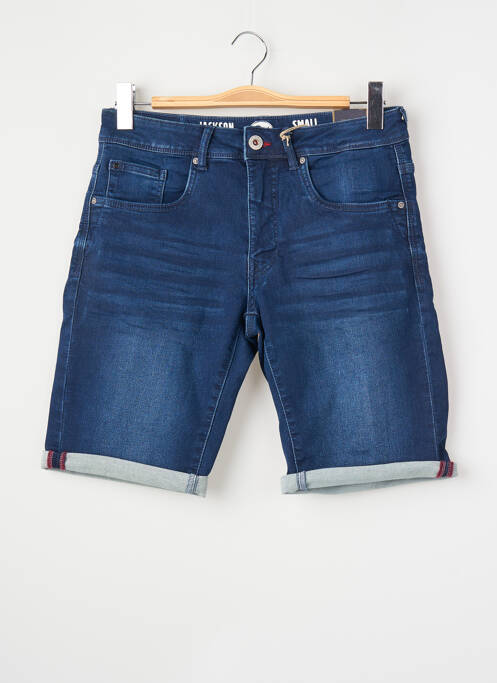 Short bleu PETROL INDUSTRIES homme