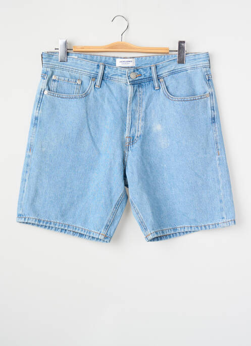 Short bleu JACK & JONES homme